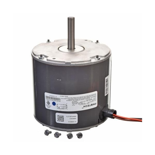 Rheem PRO COND MOTOR 1/5HP 208/23, 51-102008-34 51-102008-34 - main